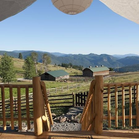 Hotel Bull Hill Guest Ranch Marble Zimmer foto