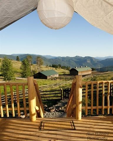 Hotel Bull Hill Guest Ranch Marble Zimmer foto