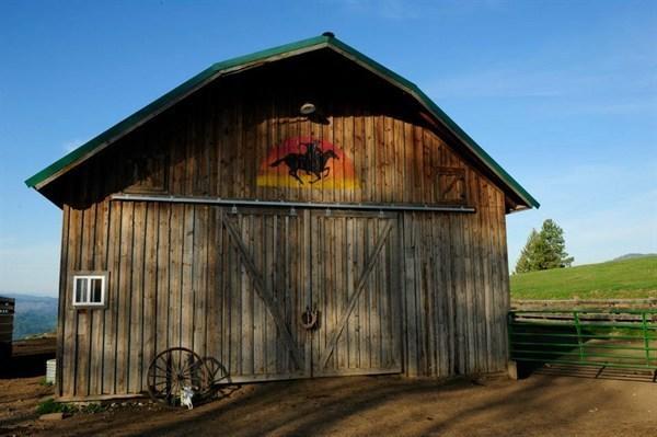 Hotel Bull Hill Guest Ranch Marble Exterior foto