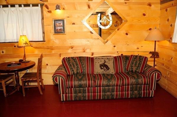 Hotel Bull Hill Guest Ranch Marble Exterior foto